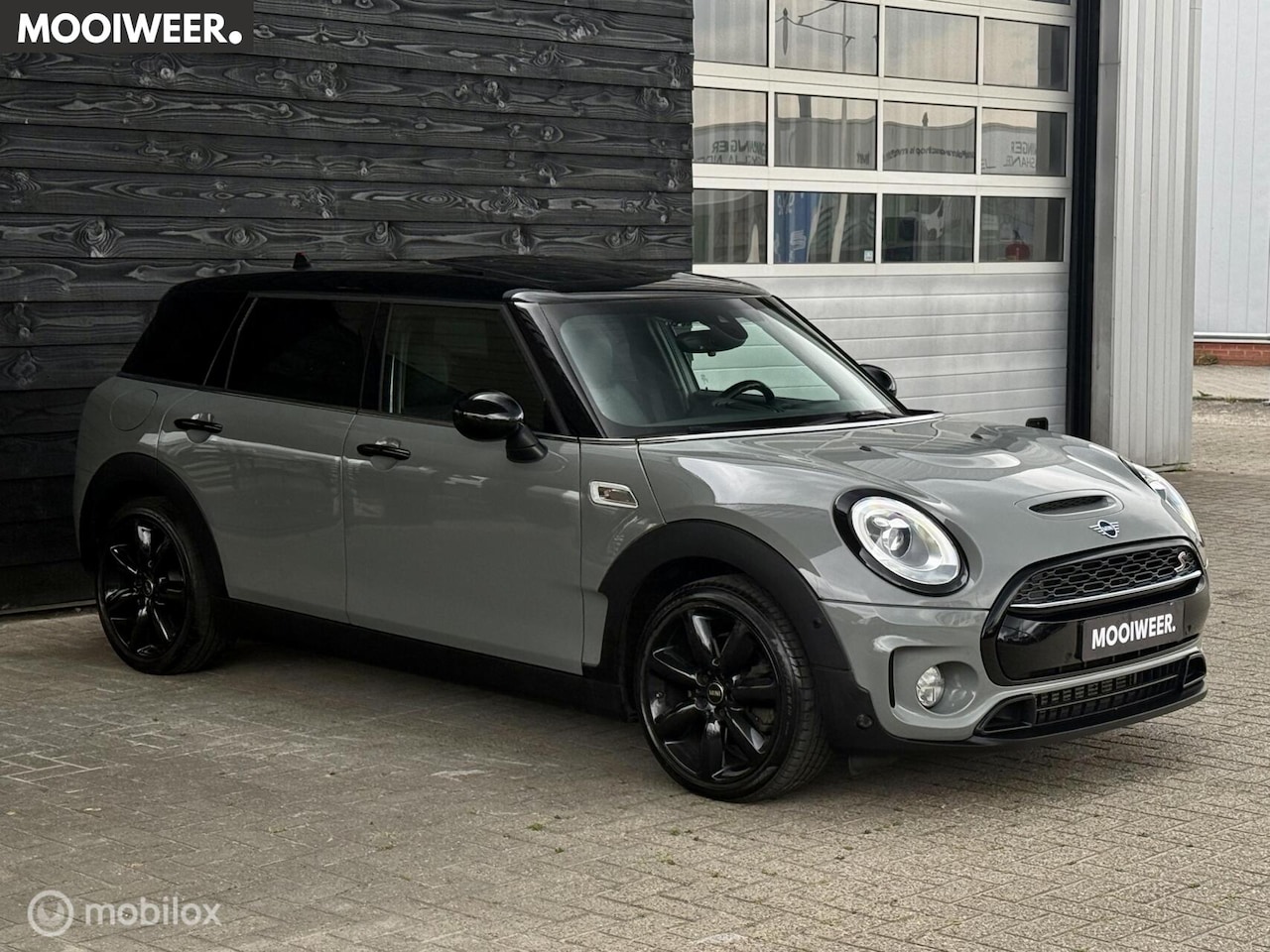 MINI Clubman - 2.0 Cooper S Chili | Pano | Leder | CarPlay - AutoWereld.nl