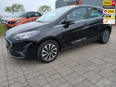 Ford Fiesta - 1.0 EcoBoost Hybrid Titanium