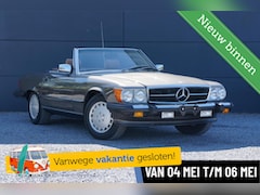 Mercedes-Benz SL-klasse Roadster - 560 SL 1986 Roadster/Convertible USA Spec
