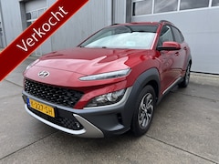 Hyundai Kona - 1.6 GDI HEV Fashion HYBRIDE. TREKHAAK.DAB