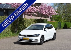 Volkswagen Polo - 1.0 TSI DSG NAP 1e eigenaar Garantie Carplay Navi