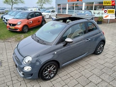 Fiat 500 - 1.2 Cabrio Sport