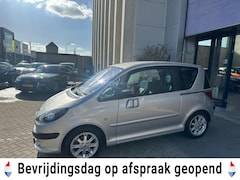 Peugeot 1007 - 1.6-16V Sporty Automaat NAP NAVI INRUIL MOLGELIJK
