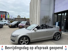 Audi TT Roadster - 1.8 TFSI S-Line CABRIO INRUIL MOGELIJK