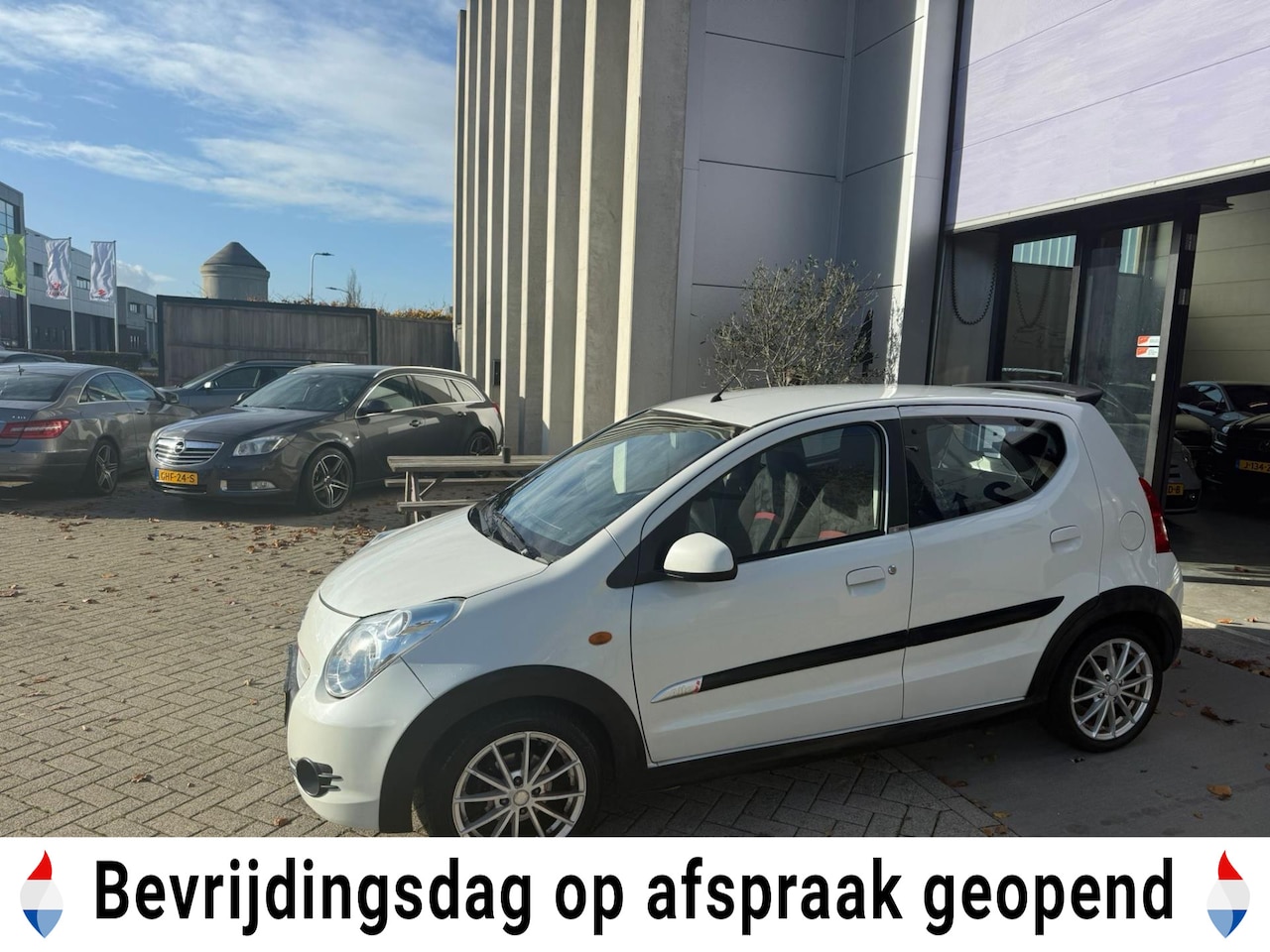 Suzuki Alto - 1.0 Exclusive 1E EIG! AIRCO! NETTE AUTO! INRUIL MOGELIJK! - AutoWereld.nl