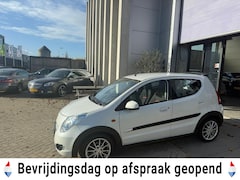 Suzuki Alto - 1.0 Exclusive 1E EIG AIRCO NETTE AUTO INRUIL MOGELIJK
