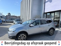 Nissan Qashqai+2 - 2.0 Connect Edition 4WD 7P INRUIL MOGELIJK