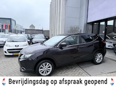 Nissan Qashqai - 1.2 Acenta 2E EIG NAP DEALER INRUIL MOGELIJK