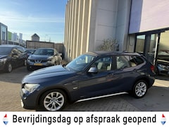 BMW X1 - SDrive18i Executive AUTOMAAT MOOIE AUTO INRUIL MOGELIJK