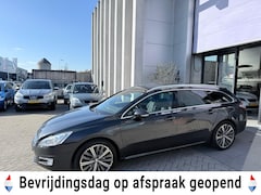 Peugeot 508 SW - 1.6 THP Blue Lease Executive DEALER ONDERHOUDEN INRUIL MOGELIJK