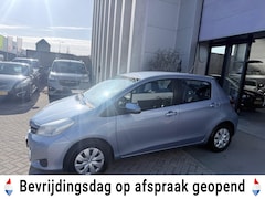 Toyota Yaris - 1.3 VVT-i Now 2E EIG AIRCO 5DEURS INRUIL MOGELIJK