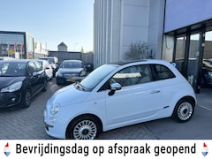 Fiat 500 - 1.2 Lounge AIRCO PANO BABY BLAUW NAP INRUIL MOGELIJK