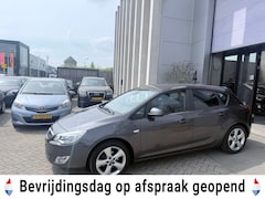 Opel Astra - 1.4 Turbo Edition AIRCO CRUISE PDC NAP INRUIL MOGELIJK
