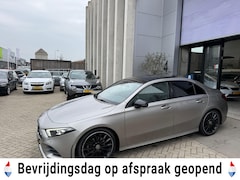 Mercedes-Benz A-klasse - 180 d AMG Edition Limo Automaat PANO INRUIL MOGELIJK