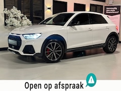 Audi A1 citycarver - 30 TFSI S-Line |Sfeer|Leder|Xenon|Matrix|Virtual|Led|