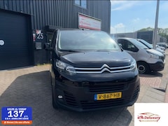 Citroën Jumpy - bestel 2.0 BlueHDI 150 Busines NAP EXBTW 150PK