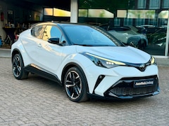 Toyota C-HR - 2.0 Hybrid GR-Sport|Camera|Nav|CarPlay|1e Eigenaar|Parelmoer wit