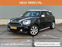 MINI Countryman - 2.0 Cooper S ALL4 Chili Trekhaak, leder