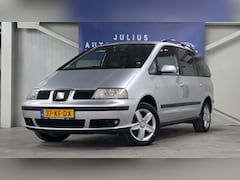 SEAT Alhambra - 1.8-20VT Reference 7P Volledig Onderhouden Clima Trekhaak Nieuwe APK Garantie