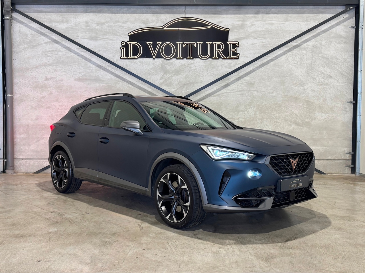 CUPRA Formentor - 2.0 TSI 4DRIVE PANO|BEATS|TREKHAAK|KEYLESS - AutoWereld.nl