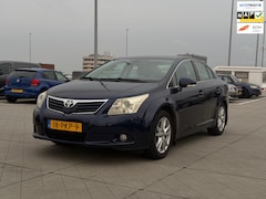 Toyota Avensis - 1.8 VVTi Business 1e Eig Dealer OH NL Auto 60k Km NAP Vol Optie Als Nieuw