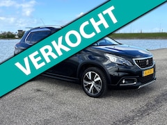 Peugeot 2008 - 1.2 PureTech Allure/Navi/ECC/Pano/Cam/Vol opties/Nap