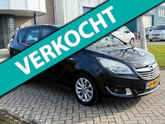 Opel Meriva - 1.4 Turbo Cosmo/Clima/Park snsr/Perfect Onderhouden