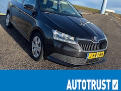 Skoda Fabia Combi - 1.0 TSI Active/Car Play/Navi/Airco/NL/Led