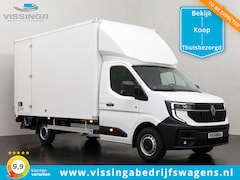 Renault Master E-Tech - Bakwagen wit 420x211x232 (20.5m3) 87 kWh