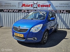 Opel Agila - 1.0 Selection I Airco I Electr.-pakket I Boekjes aanwezig