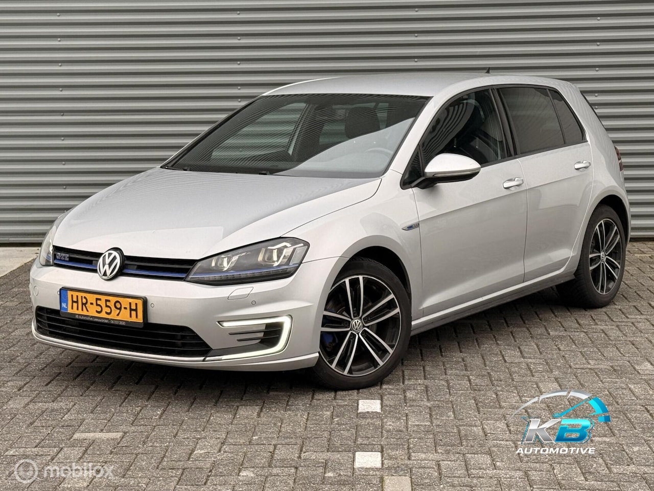 Volkswagen Golf - 1.4 TSI GTE 1.4 TSI GTE - AutoWereld.nl