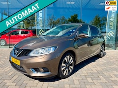 Nissan Pulsar - 1.2 DIG-T automaat Tekna, 1e eigenaar, dealer onderhouden