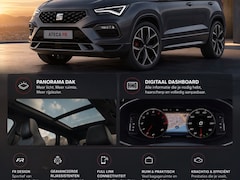 SEAT Ateca - 1.5 TSI FR Business Intense AUTOMAAT, ZEER NETJES