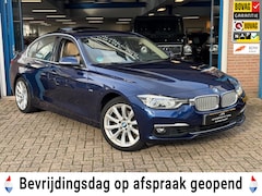BMW 3-serie - 320i Luxury Edition Individual 2018 NAVI LEDER