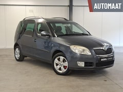 Skoda Roomster - 1.6-16V Comfort automaat (Trekhaak / Panodak)