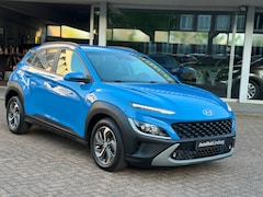 Hyundai Kona - 1.6 GDI HEV Premium|Camera|Nav|CarPlay|Nieuwstaat