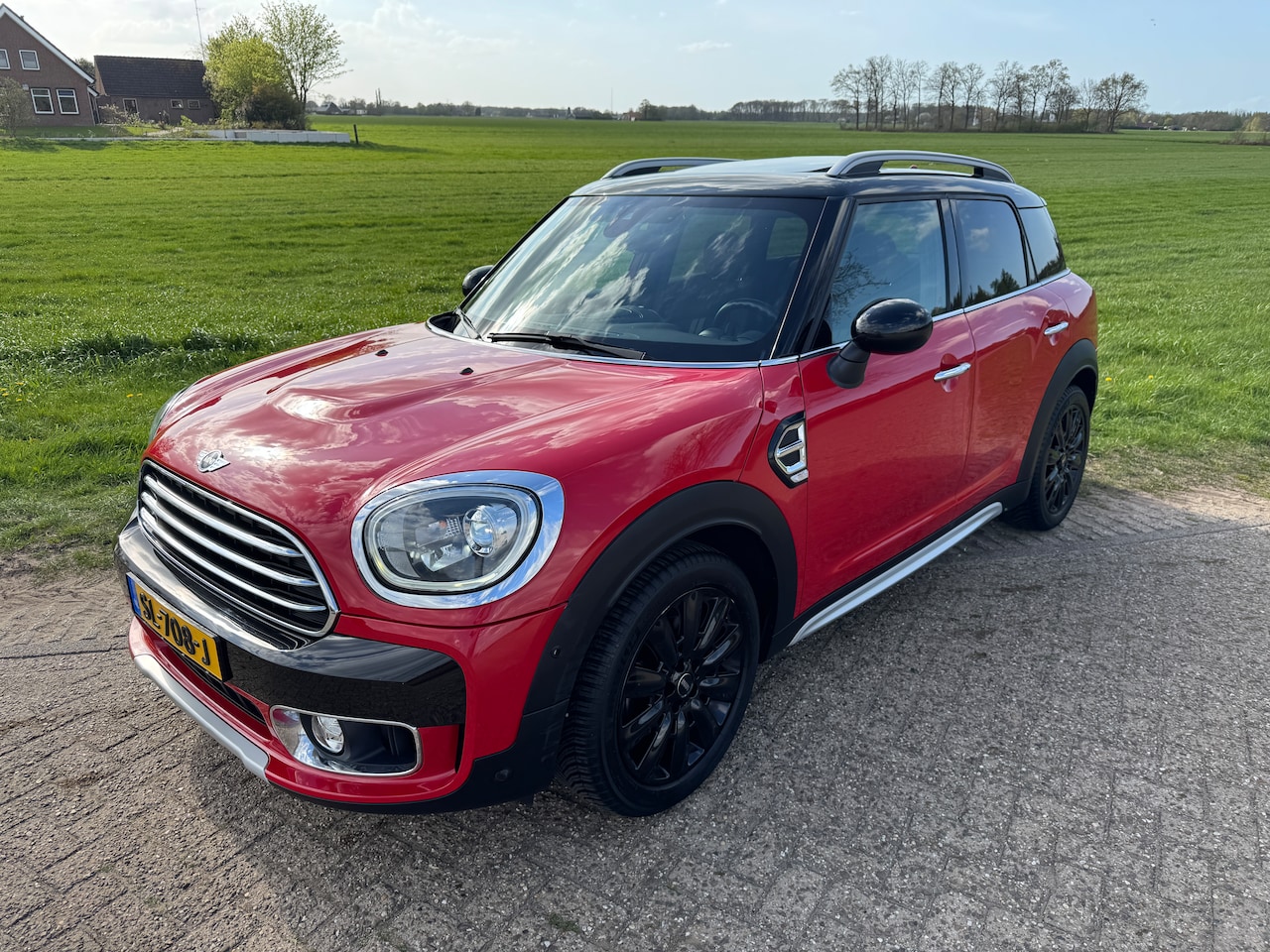 MINI Countryman - 1.5 Cooper Chili - AutoWereld.nl