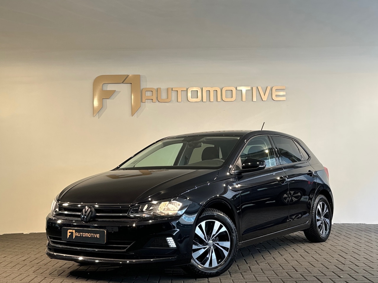 Volkswagen Polo - 1.0 TSI Highline DSG|Keyless|CarPlay|Virtual - AutoWereld.nl