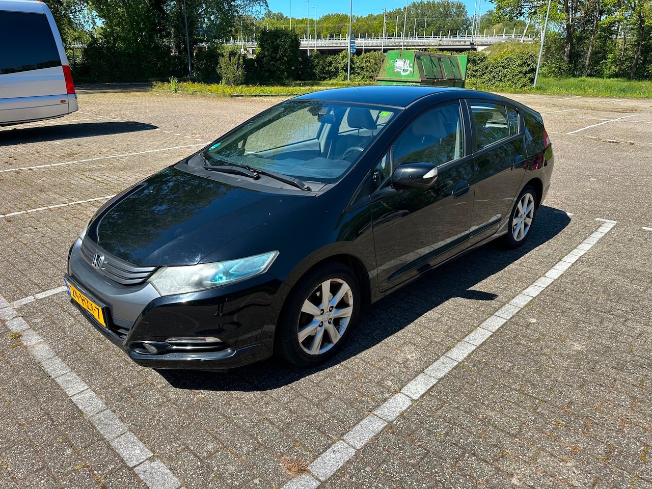 Honda Insight - 1.3 Elegance 1.3 Elegance - AutoWereld.nl