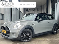 MINI Cooper - 1.5 Chili | AUTOMAAT | NAVI | CRUISE CONTROL | PDC | CLIMATE CONTROL | LMV 17'' | STOELVER
