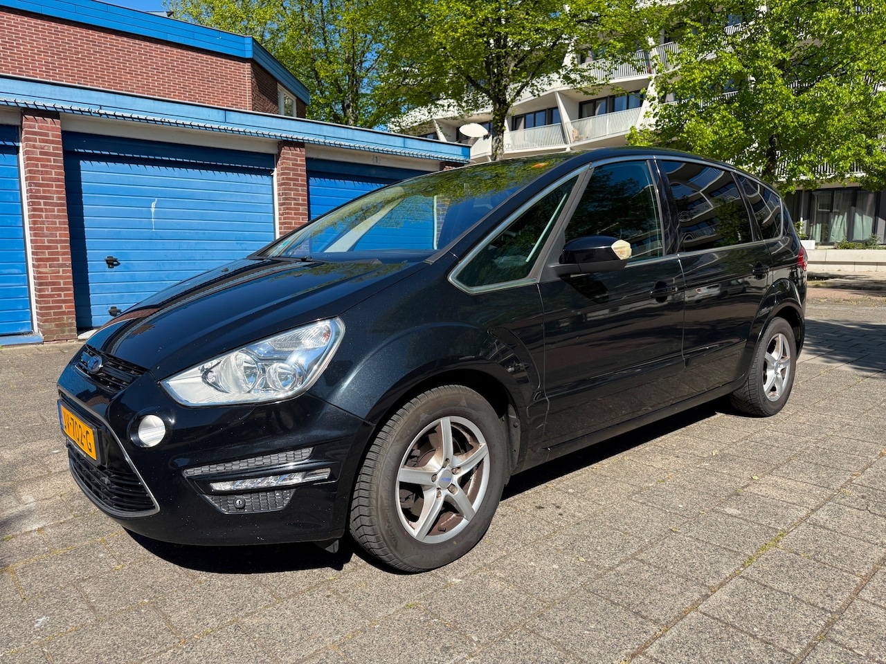 Ford S-Max - 2.0 DCI LEER - AutoWereld.nl