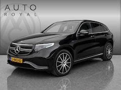 Mercedes-Benz EQC - 400 4MATIC Premium Plus 80 kWh SOH 100% | AMG LINE | BURMESTER | NAVIGATIE | 360 CAMERA |