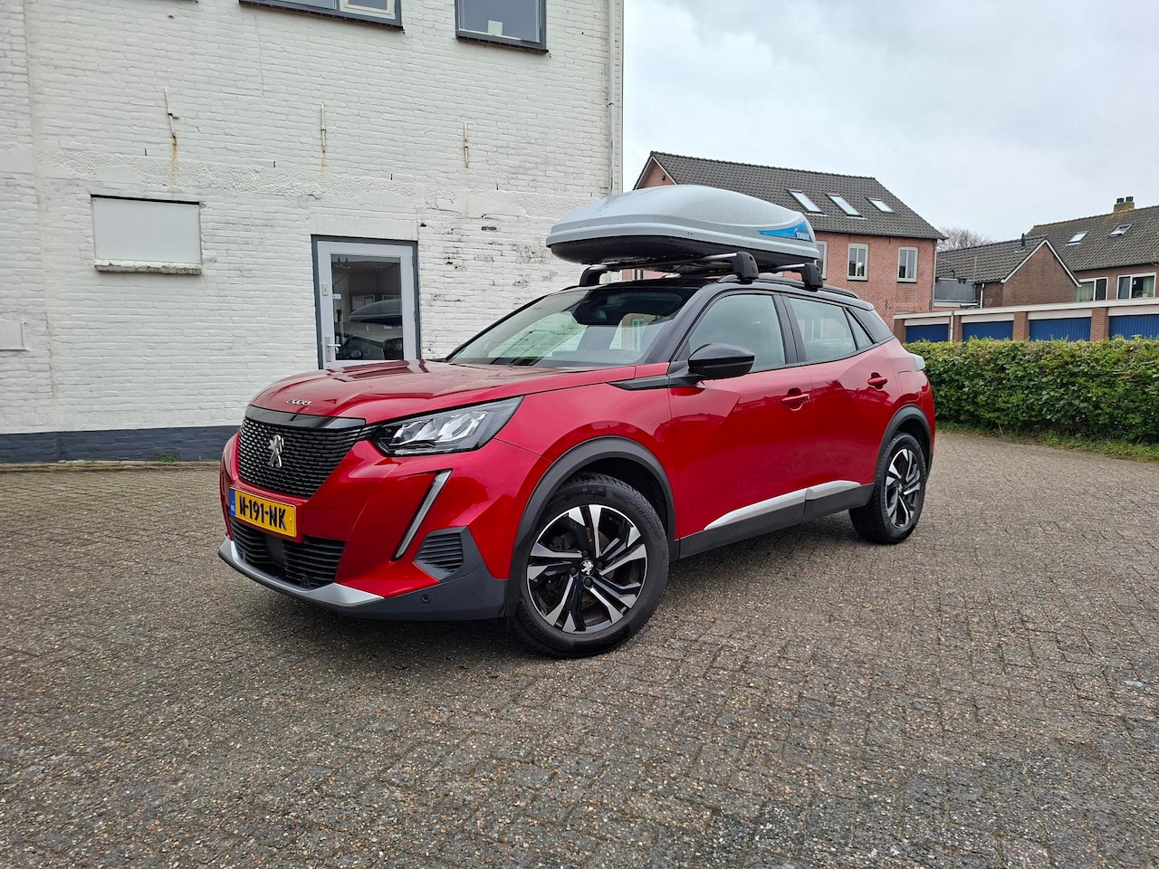 Peugeot 2008 - 1.2 PureTech GT-Line - AutoWereld.nl