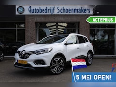 Renault Kadjar - 1.3 TCe Black Edition LEER CAMERA PANO ADAPTIVE-CRUISE CLIMA NAVI DAB ELEC.VERST.STOELEN/I