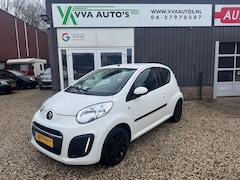 Citroën C1 - 1.0 AUTOMAAT airco, LED, elektr ramen, APK 10-2027