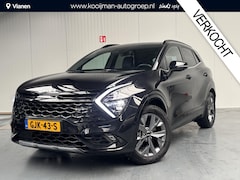 Kia Sportage - 1.6 T-GDi Hybrid GT-PlusLine