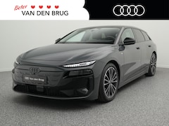 Audi A6 Avant e-tron - S-Line 83 kWh 286 PK | LED Matrix/ Oled | MMI bijrijdersscherm | 360 Camera | Trekhaak | S