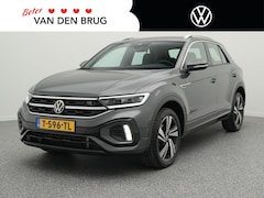Volkswagen T-Roc - R-Line 1.5 TSI 150 PK DSG | LED Plus | Achteruitrijcamera | Side Assist | Trekhaak | Navig
