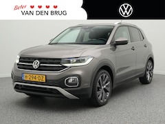 Volkswagen T-Cross - 1.0 TSI 115 PK Style | LED | Navigatie | Trekhaak | Climate Control | Adaptieve Cruise Con