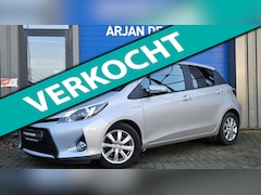 Toyota Yaris - 1.5 Full Hybrid Cruise Keyless 100% Dealer onderhouden
